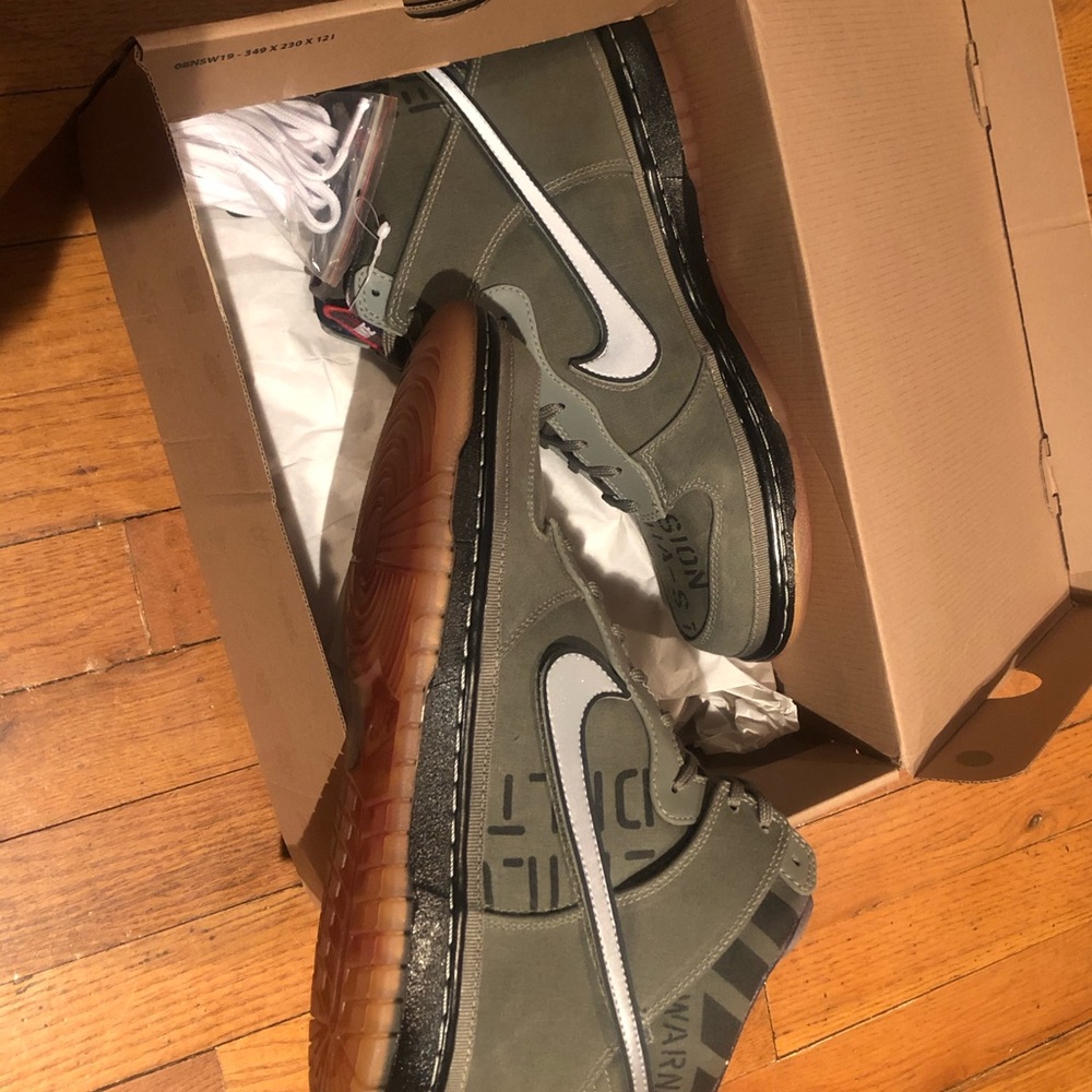 New Nike Premium Dunks